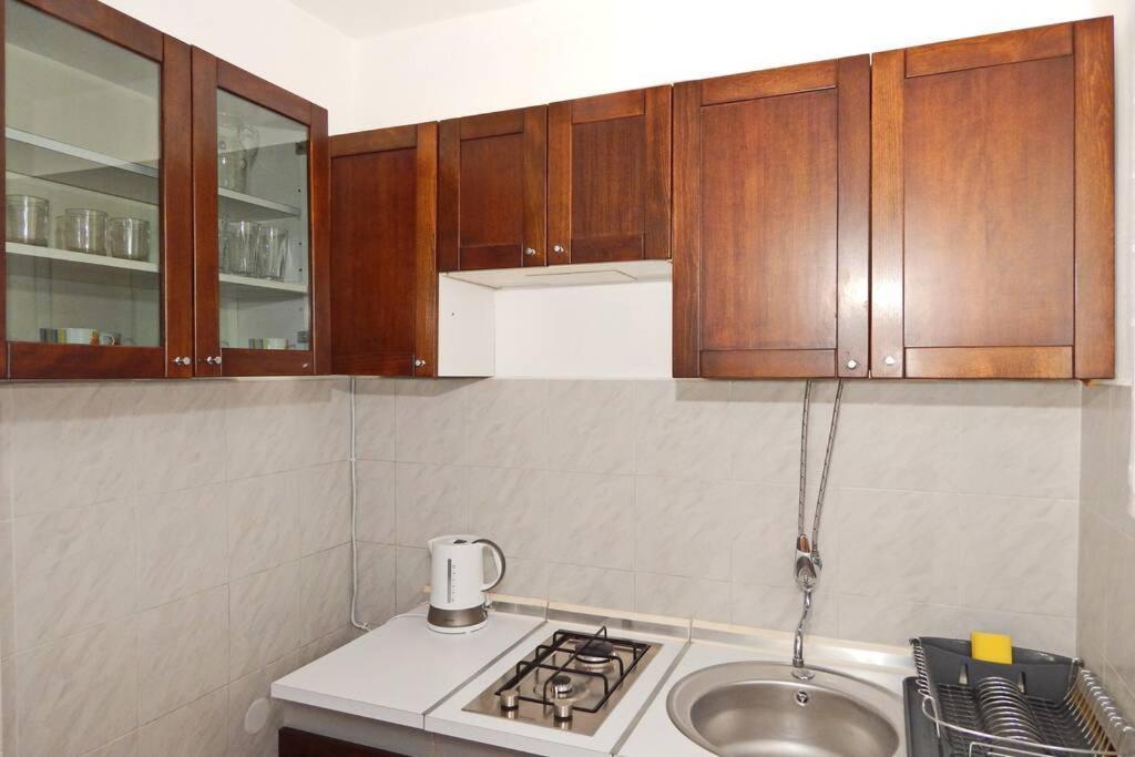 Apartment Eli Pag Town Buitenkant foto