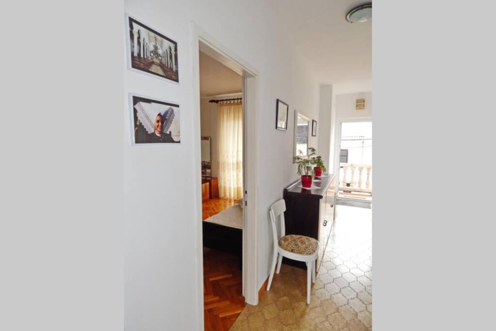 Apartment Eli Pag Town Buitenkant foto